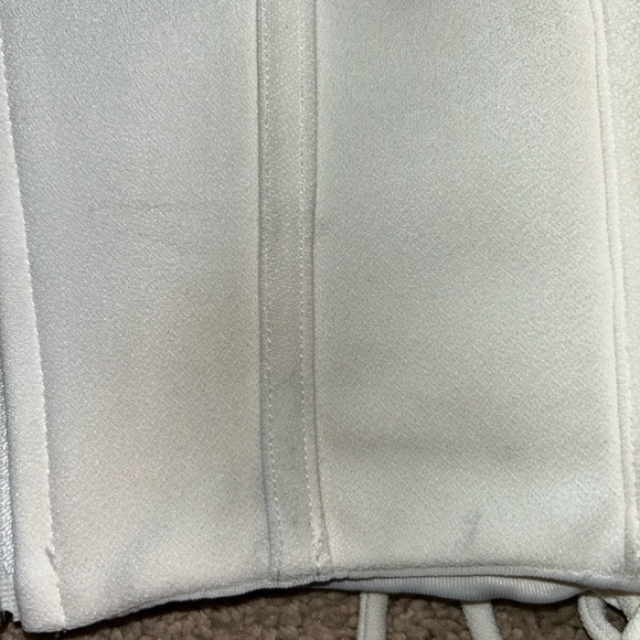 PRINCESS POLLY MYLOR STRAPLESS TOP WHITE - Picture 9 of 12